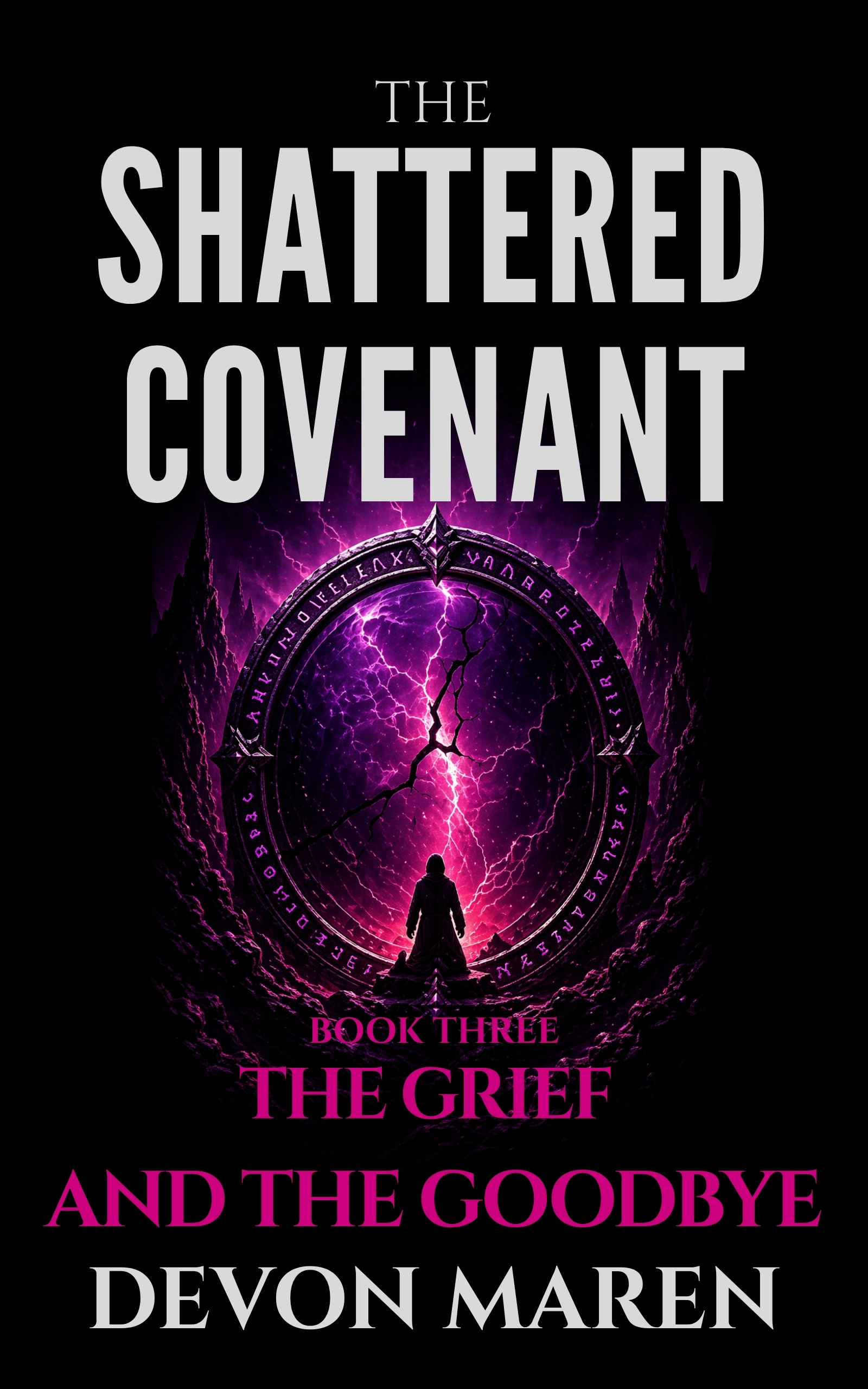 The Grief and the Goodbye