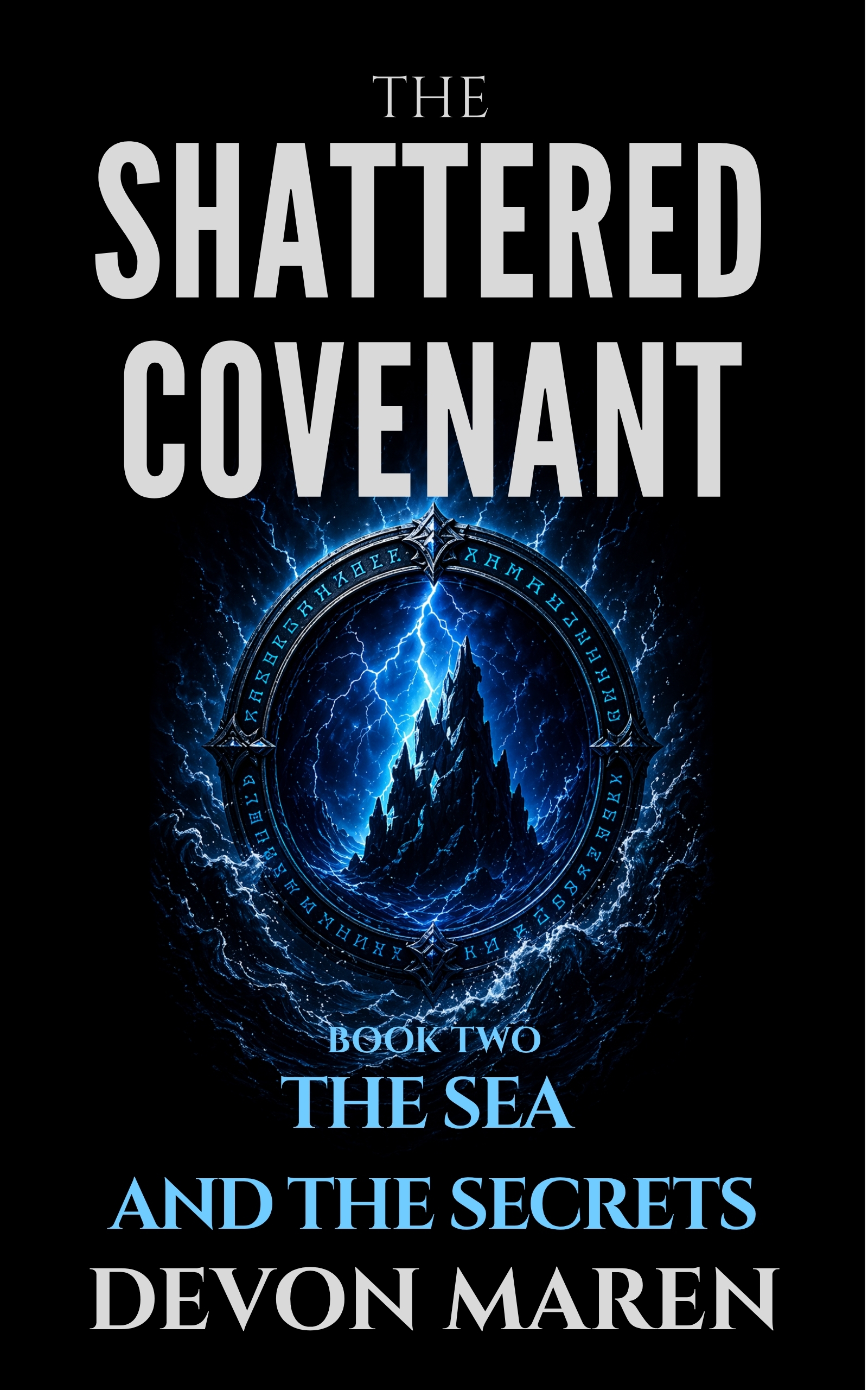 The Sea and the Secrets